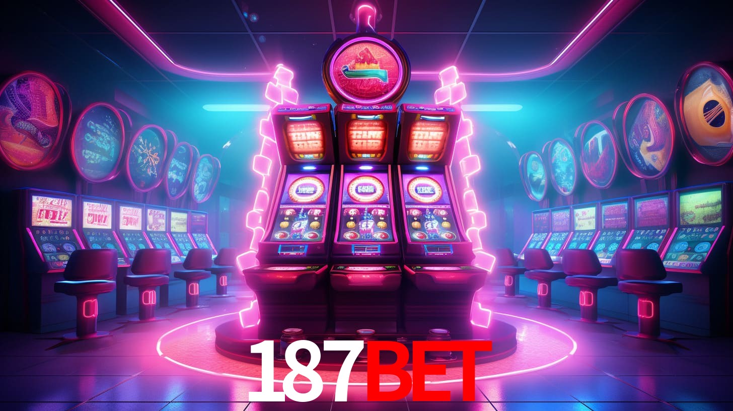 187bet - Cassinos De Caça-Níqueis On-Line - 187bet app