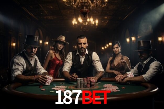 Inovações de Jogos na 187bet: O Futuro das Experiências Interativas
