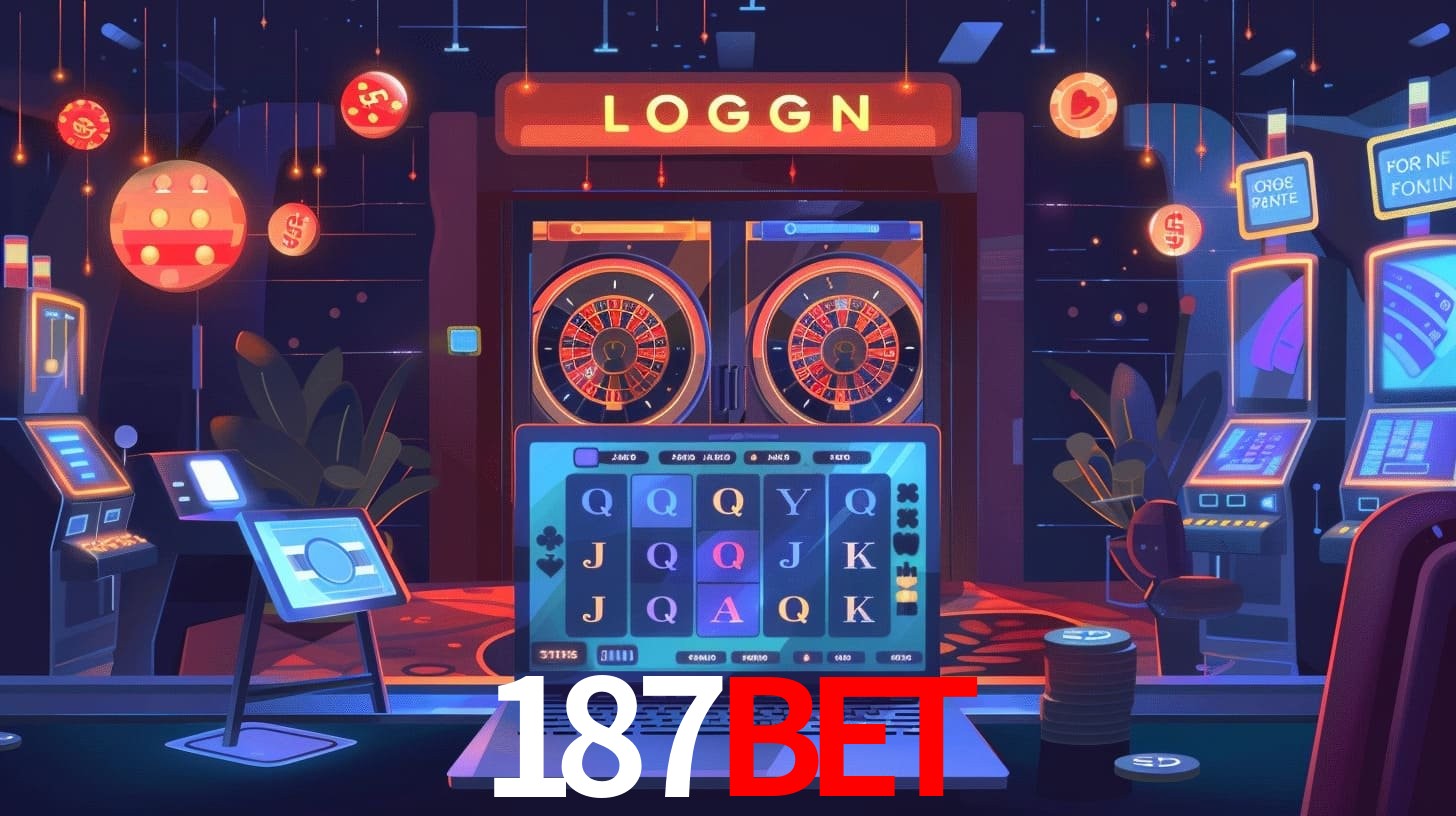 Jogos de Slot 187bet