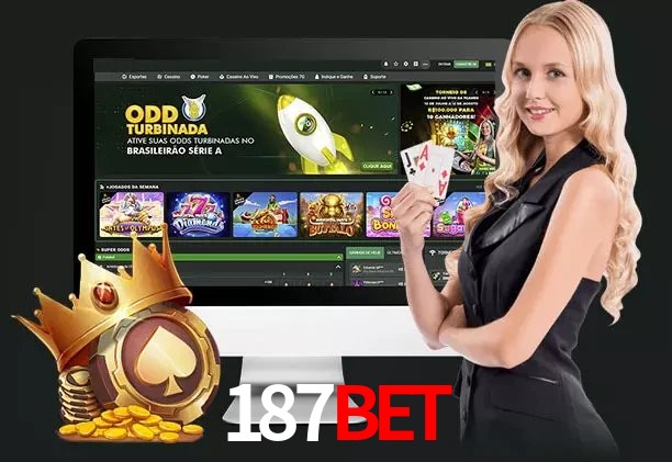 187bet São Paulo - Jogo Providers